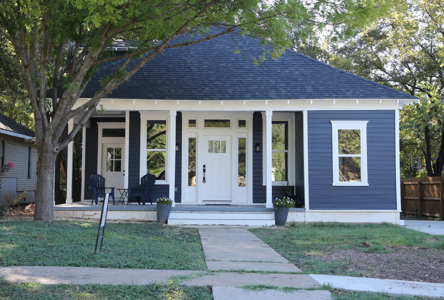 Home listing